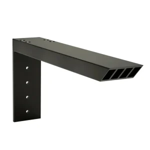 The Original Granite Bracket Industrial “L” Countertop Support Bracket | 16″