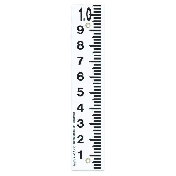WaterMark® Style “C” Stream Gauge