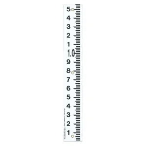 WaterMark® Style “C” Stream Gauge - view 2
