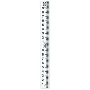 WaterMark® Style “C” Stream Gauge - view 3
