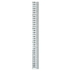 WaterMark® Style “A” Stream Gauge