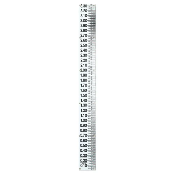 WaterMark® Style “A” Stream Gauge