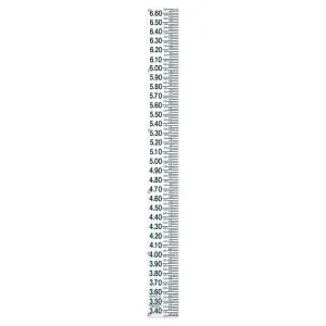 WaterMark® Style “A” Stream Gauge - view 2