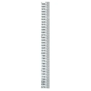 WaterMark® Style “A” Stream Gauge - view 3