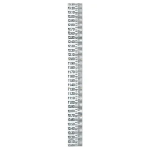 WaterMark® Style “A” Stream Gauge - view 4
