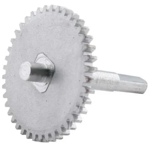 Main Shaft and Gear for Spencer Tapes (50’, 66′, 75’, 100’ Models)