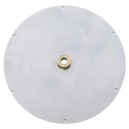 Spring Cover Plate with Bearing for Spencer Tapes (50’, 66′ Models)
