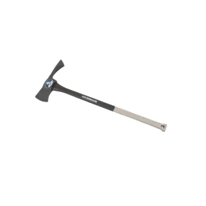 4 lb Pulaski / Landscape Axe with 36″ Cushion Grip and 36″ Fiberglass Handle