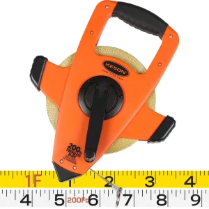 Keson® Ultra-Glass® Fast Rewind Open Reel Fiberglass Tape