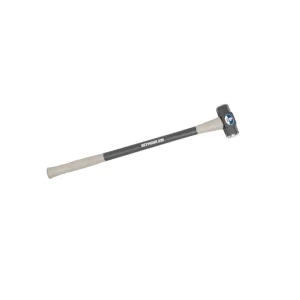 6 lb Sledge Hammer with Cushion Grip and 36″ Fiberglass Handle