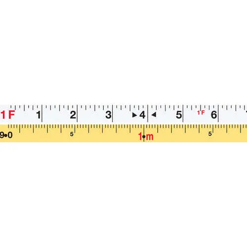Keson Fiberglass Tape Refill, 165’/50m, Model RF-18m-165