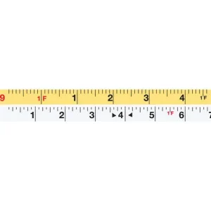 Keson Fiberglass Tape Refill, 300’, Model RF-1810-300