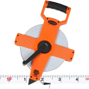 Keson® English Open Reel Fiberglass Tapes