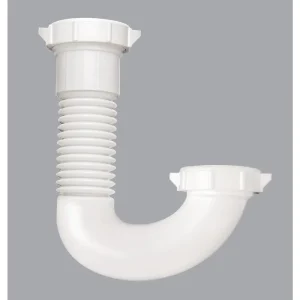 Do it Best Flexible J-bend Sink Trap