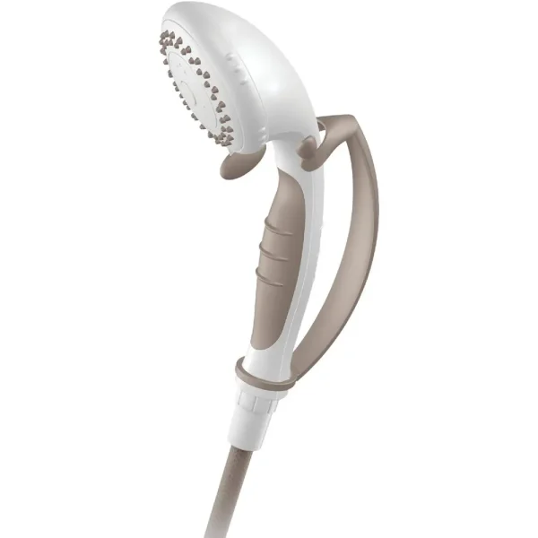 Moen Glacier 4 Spray Head Handheld Shower