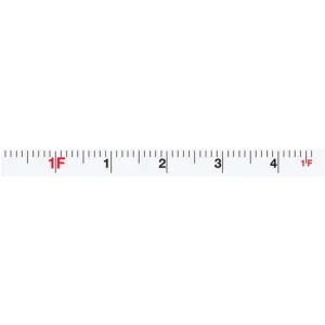 Keson Fiberglass Tape Refill, 200’, Model RF-10-200