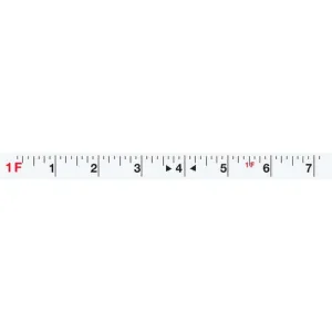 Keson Fiberglass Tape Refill, 300’, Model RF-18-300