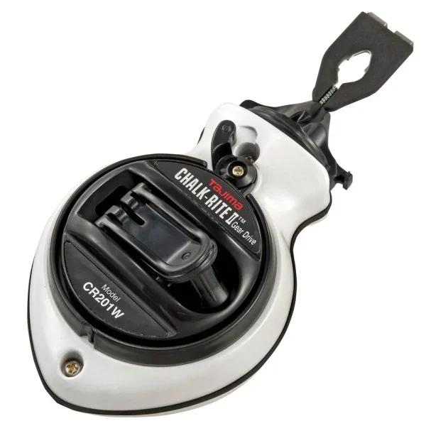 Tajima Chalk-Rite II Snap Line | Extra Bold (red)