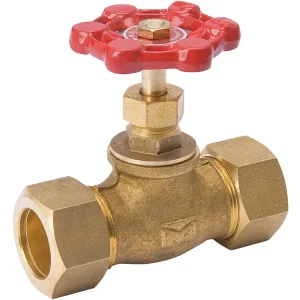 ProLine Compression Stop Valve