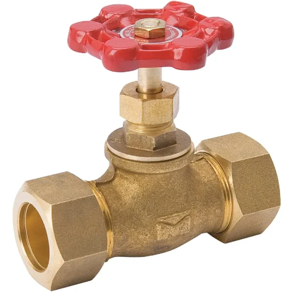 ProLine Compression Stop Valve
