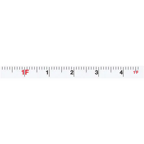 Keson Fiberglass Tape Refill, 50’, Model RF-10-50