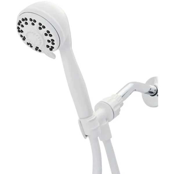 Waterpik EcoFlow 4-Spray Hand-Held Shower