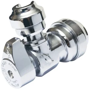 SharkBite Low Lead Angle Valve