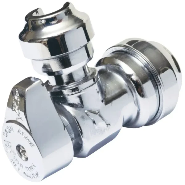 SharkBite Low Lead Angle Valve