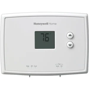 Honeywell Non-Programmable Digital Thermostat