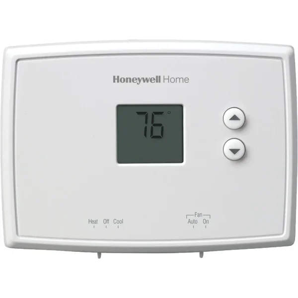Honeywell Non-Programmable Digital Thermostat
