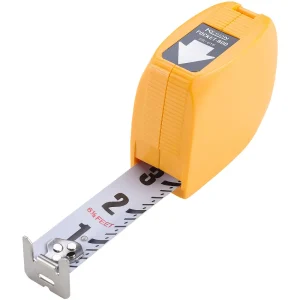 Keson® Pocket Rod Combination Builder’s Rod & Surveyor’s Pole - view 2