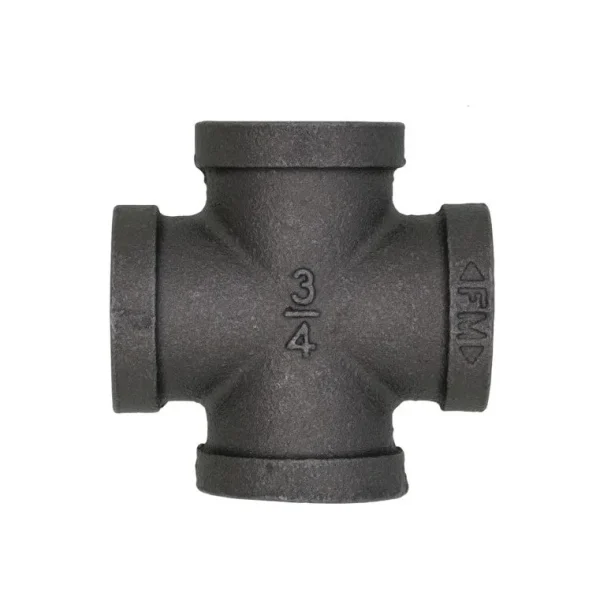 BLACK IRON CROSS