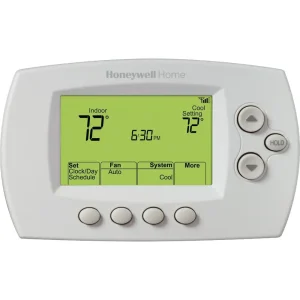 Honeywell 7-Day Wi-Fi Programmable Digital Thermostat