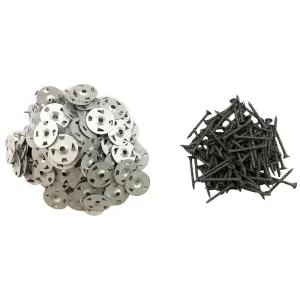 Ardex TLT 703 Screws/Washers – 160 Pack
