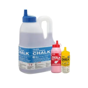 Tajima Micro Powder Ultra Fine Chalk | Blue / 6 lbs.