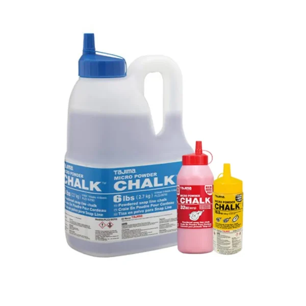 Tajima Micro Powder Ultra Fine Chalk | Blue / 6 lbs.