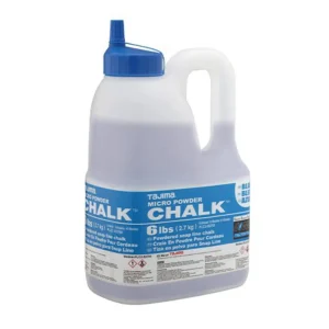 Tajima Micro Powder Ultra Fine Chalk | Blue / 6 lbs. - view 4