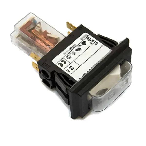 Rubi ND & DW250N 110 Volt Replacement Switch