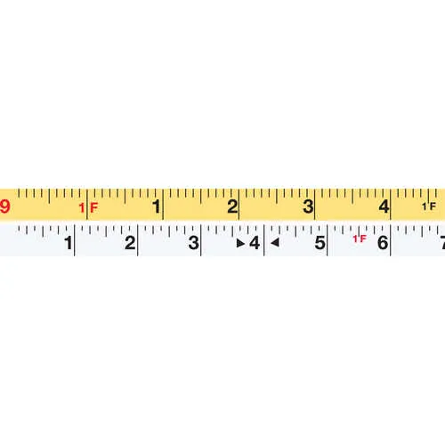 Keson Fiberglass Tape Refill, 200’, Model RF-1810-200