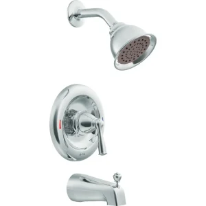 Moen Banbury Chrome Tub & Shower Trim