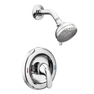Moen Adler Chrome Posi-Temp Shower Trim