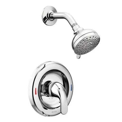 Moen Adler Chrome Posi-Temp Shower Trim
