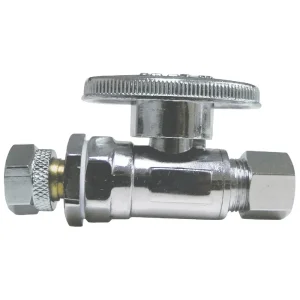 ProLine Quarter Turn Retro-Fit Straight Stop Ball Valve