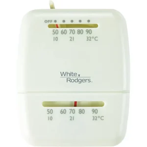 White Rodgers Economy Mechanical Thermostat