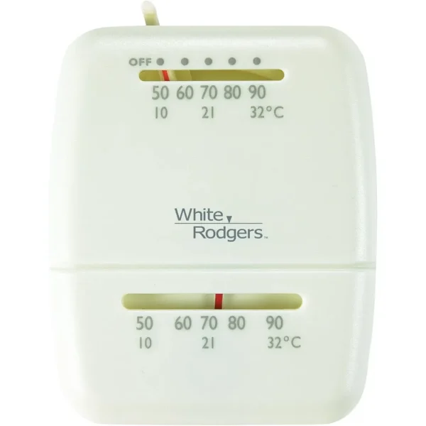 White Rodgers Economy Mechanical Thermostat