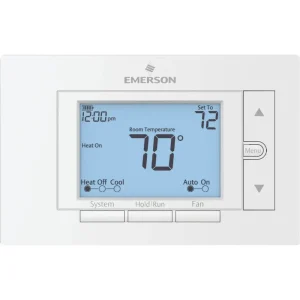 White Rodgers Universal 7-Day Programmable Digital Thermostat