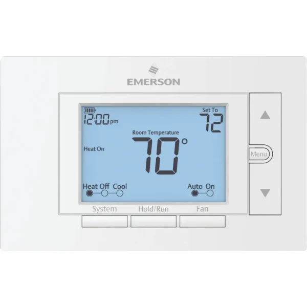 White Rodgers Universal 7-Day Programmable Digital Thermostat