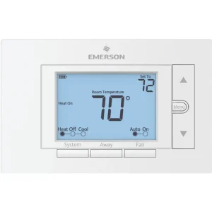 White Rodgers Universal Digital Thermostat