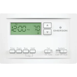 White Rodgers 5-1-1 Programmable Digital Thermostat