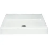 Sterling Advantage Shower Floor and Base